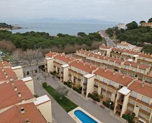 Vista exterior de Apartament en venda en L'Escala amb Aire condicionat, Calefacció i Terrassa