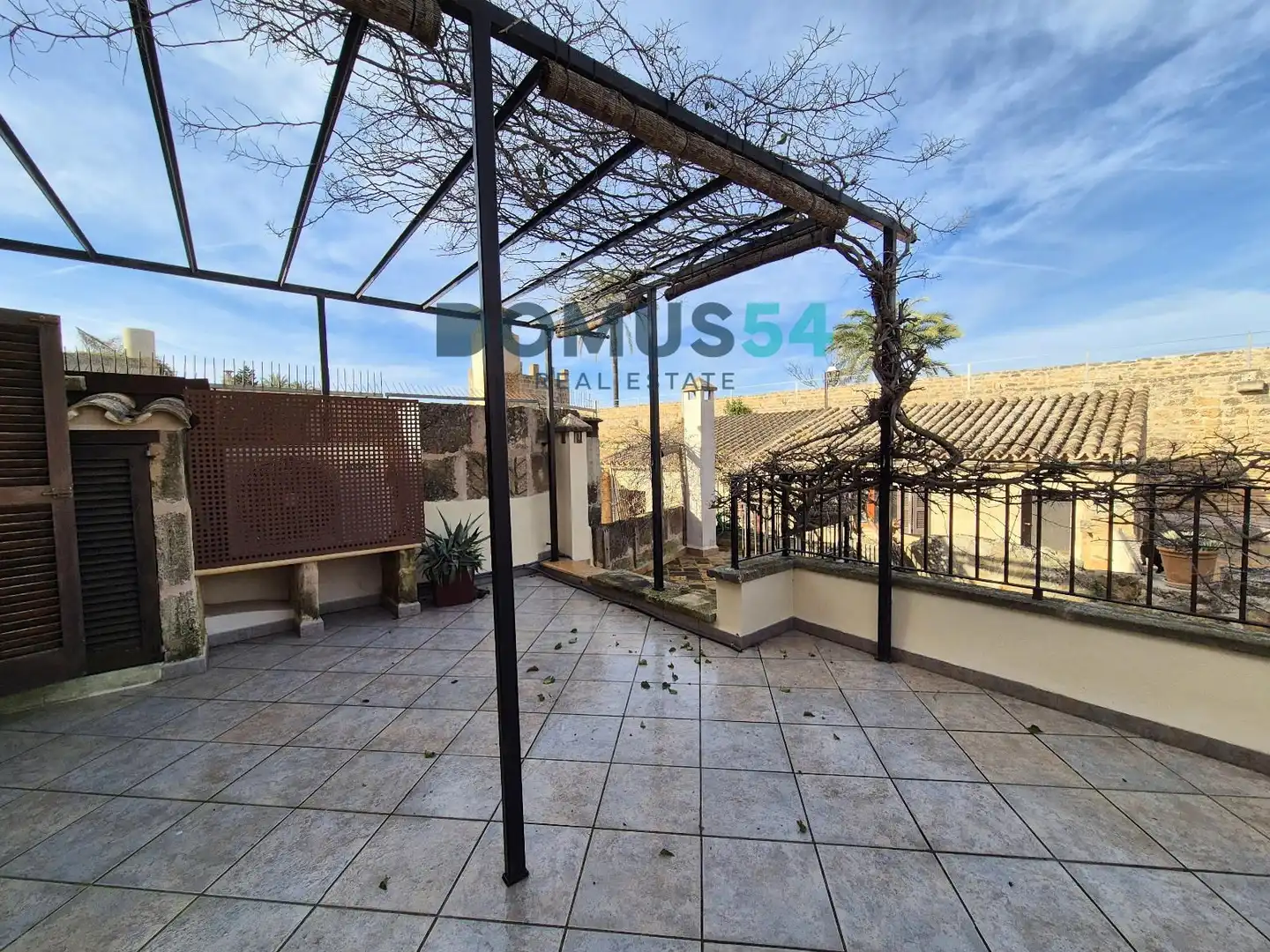 Terrassa de Casa o xalet en venda en Alcúdia amb Terrassa