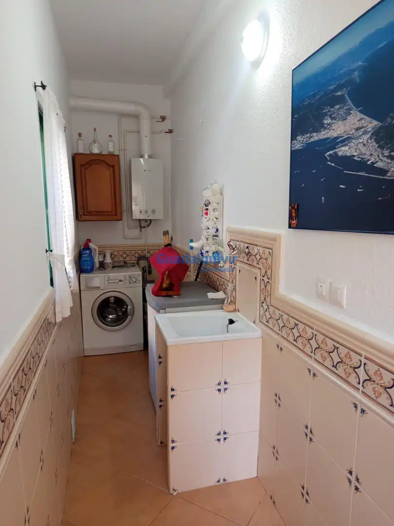 Chalet con piscina en venta en Cerros de Montequinto, imagen 53