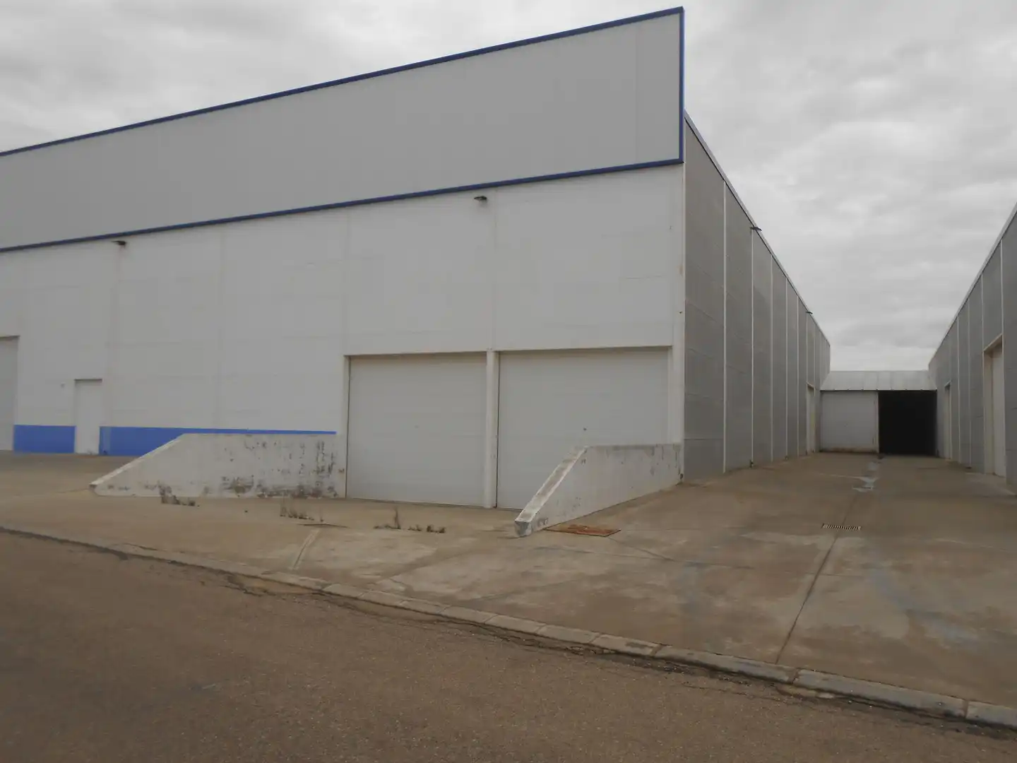 Nave industrial en venta en C/ Puerto Rico, Pedro Muñoz