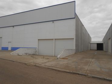 Nau industrial en venda a C/ Puerto Rico