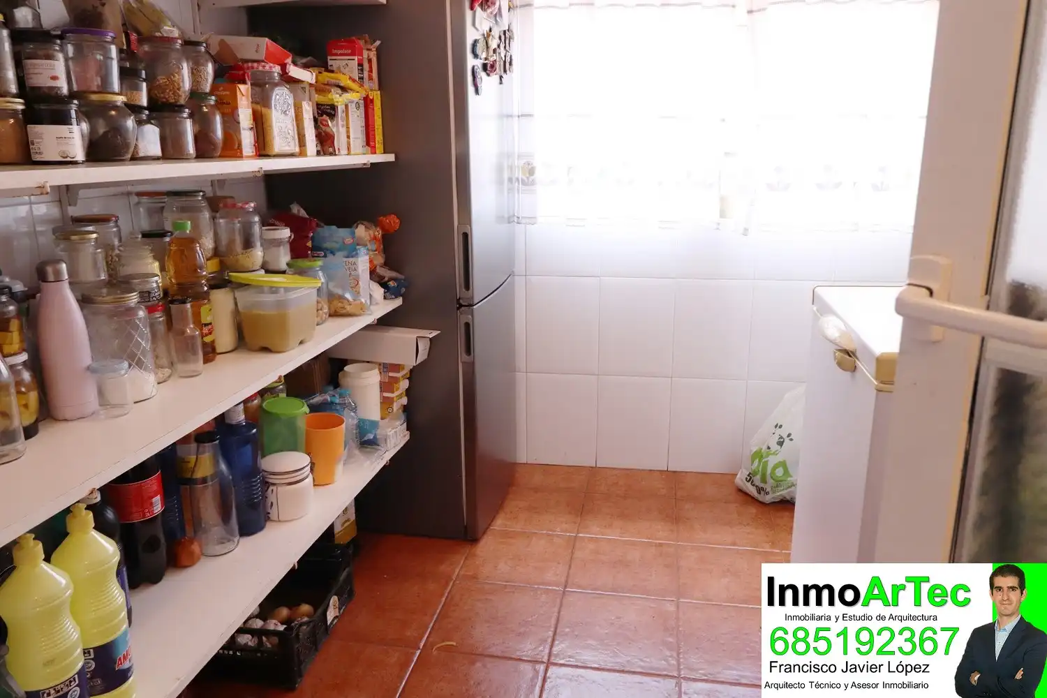 Cocina de Casa o chalet en venta en Íllora con Aire acondicionado, Trastero y Amueblado