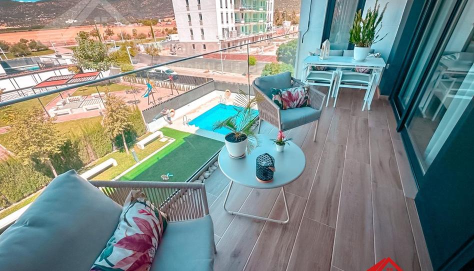 Foto 1 de Pis en venda a Poniente-Norte - Miralbaida - Parque Azahara, Córdoba