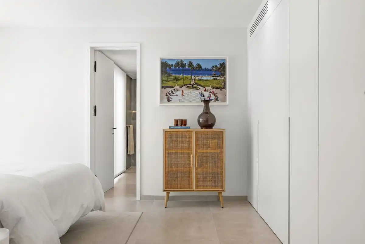 Bedroom of Houses for sale in Nueva Andalucía