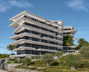 Exterior view of Attic for sale in Estepona  with Heating, Terrace and Storage room