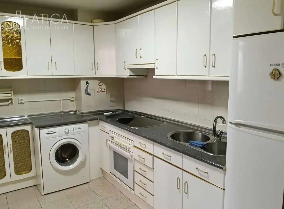 Kitchen of Flat for rent in Prosperidad - Delicias
