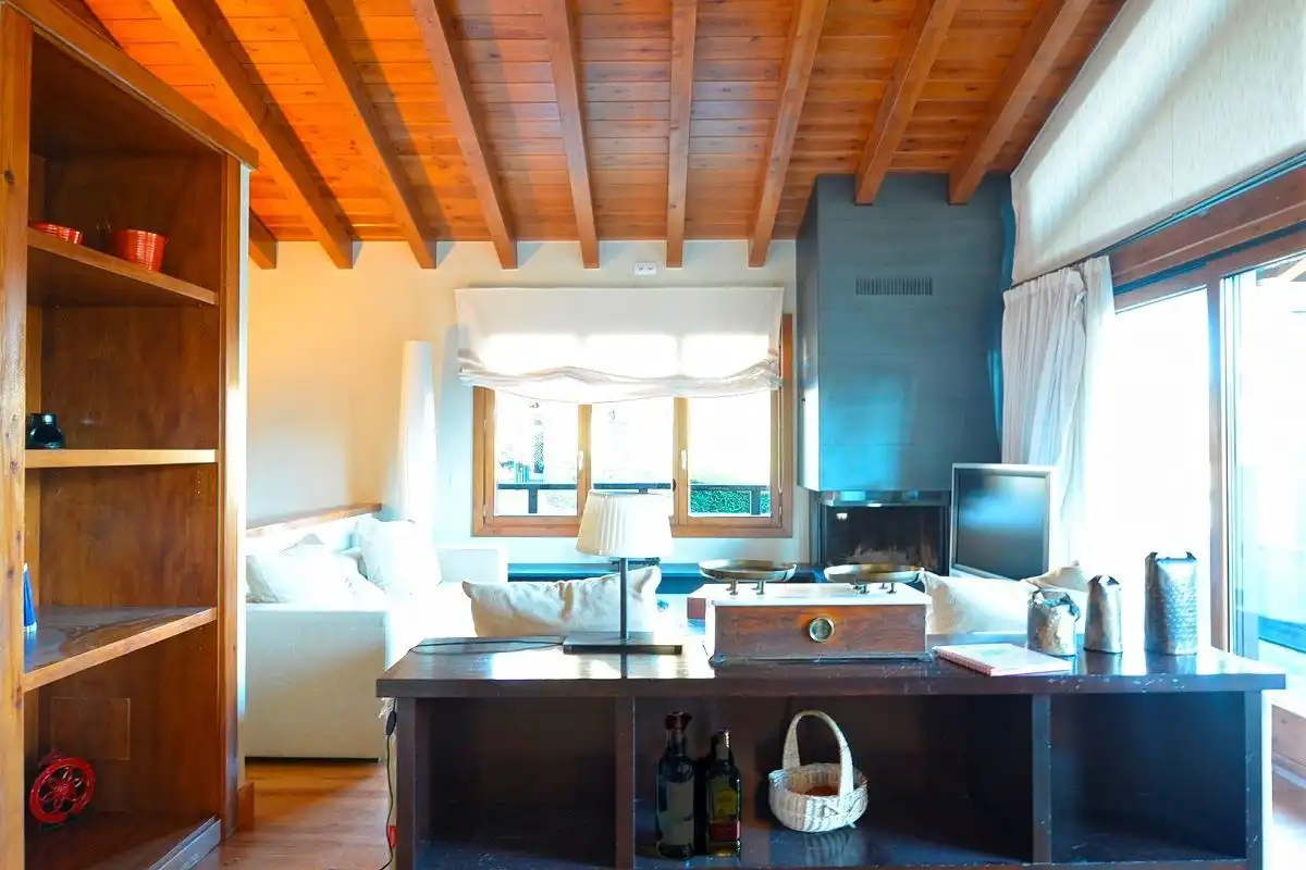 Sala de estar de Casa o chalet en venta en Bolvir