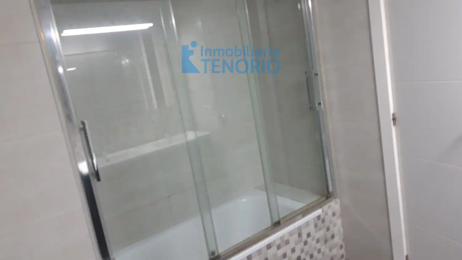 Baño de Apartamento en venta en Lepe con Terraza