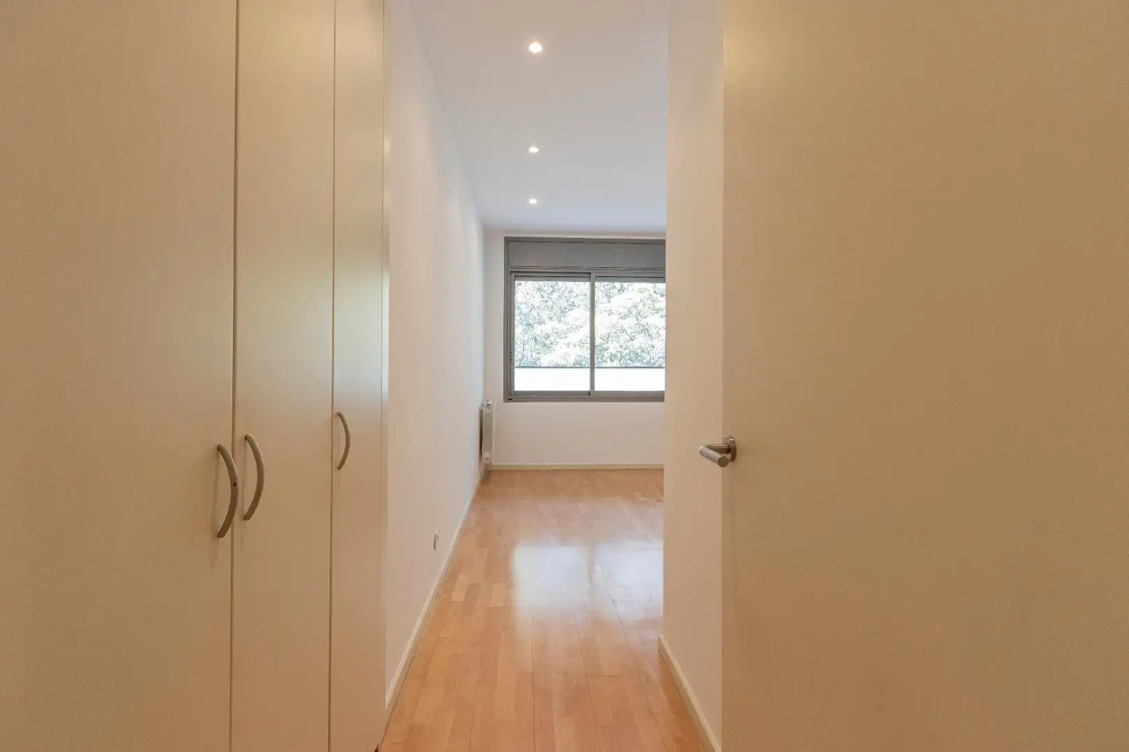 Wohnung zum Verkauf in Barcelona mit Klimaanlage, Heizung und Parkett