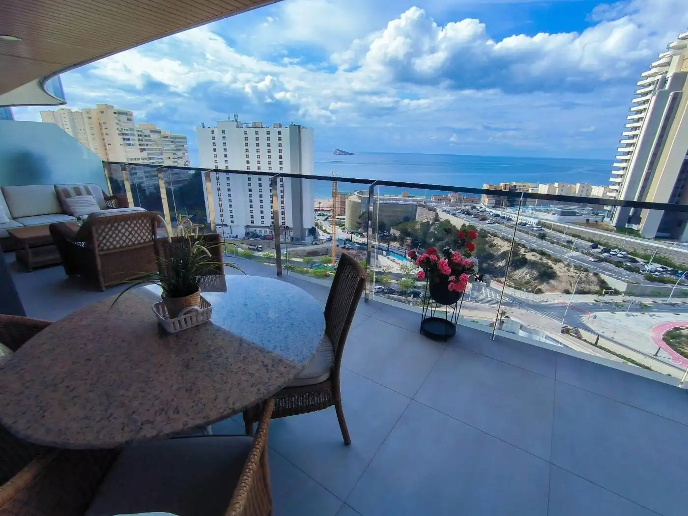 Apartamento con piscina en venta en Avenida República Argentina, imagen 3