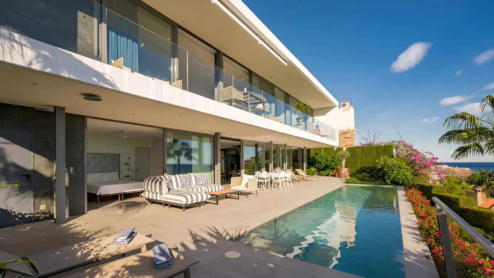 Terrace of Houses for sale in Torremolinos  with Air Conditioner, Private garden and Terrace
