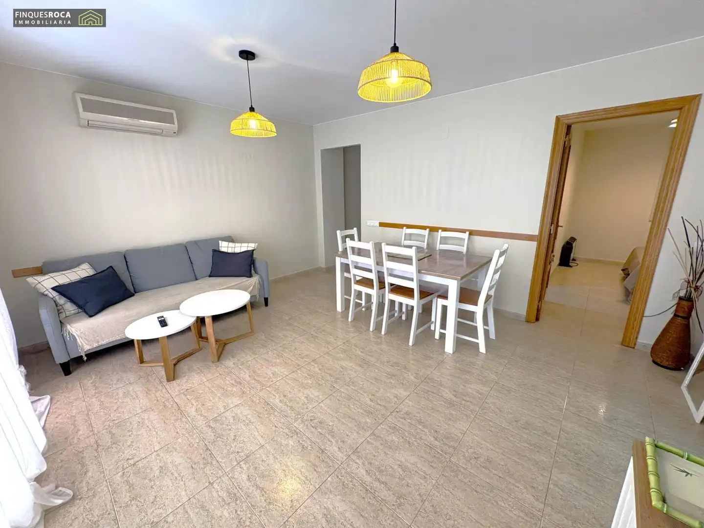 Piso con terraza en venta en Avinguda Catalunya, imagen 4