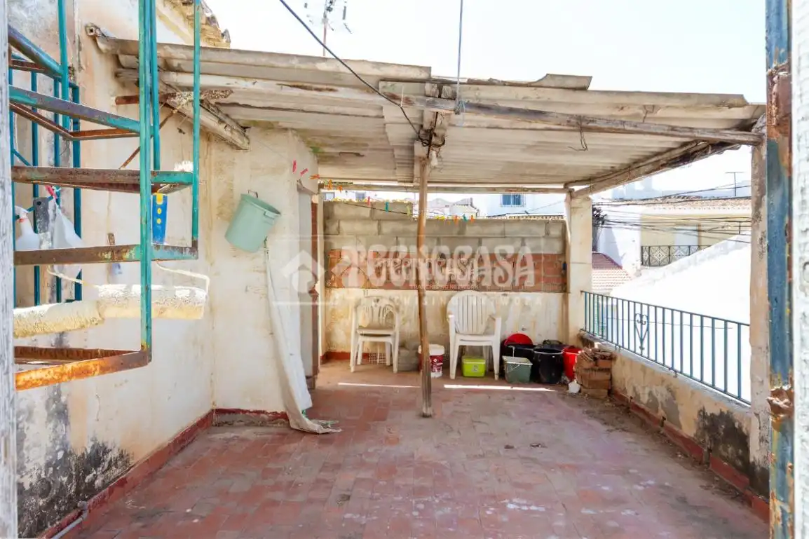 Terrassa de Casa o xalet en venda en Vélez-Málaga amb Terrassa