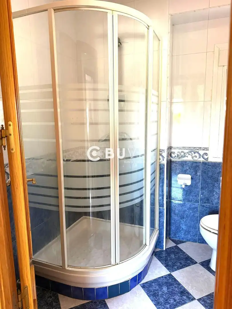 Badezimmer von Wohnung zum Verkauf in Centro