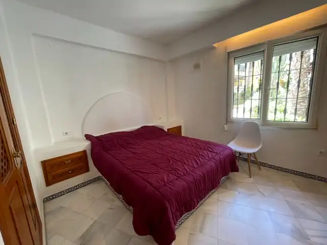 Schlafzimmer von Erdgeschoss zum Verkauf in Torrevieja mit Klimaanlage, Heizung und Terrasse