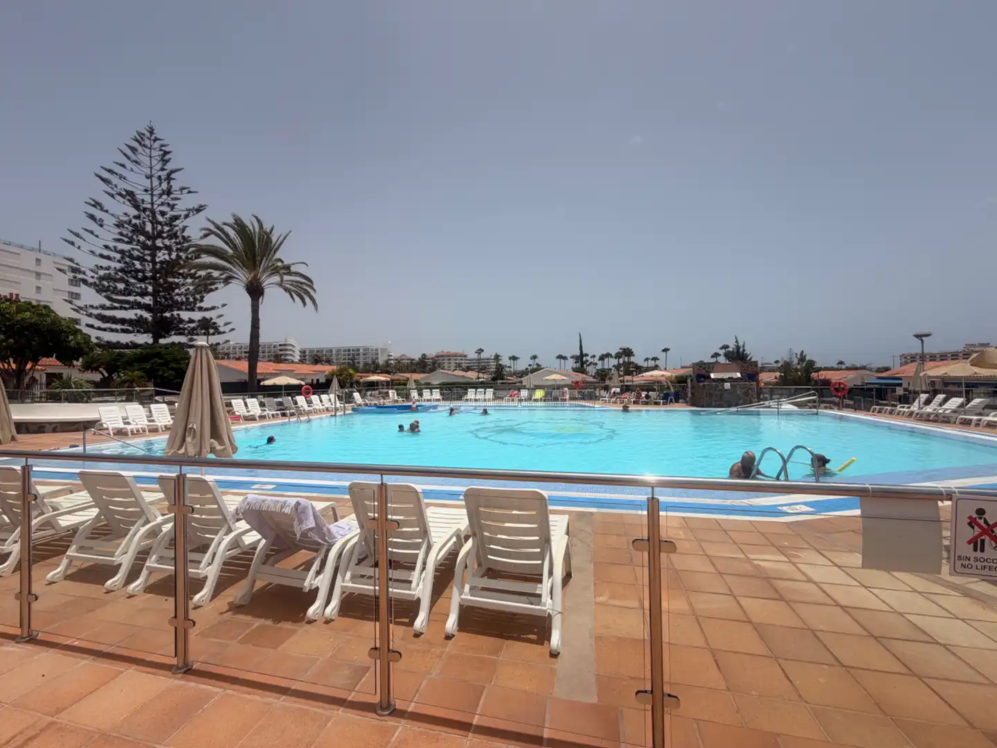 Piscina de Casa o chalet en venta en San Bartolomé de Tirajana con Jardín privado, Terraza y Trastero
