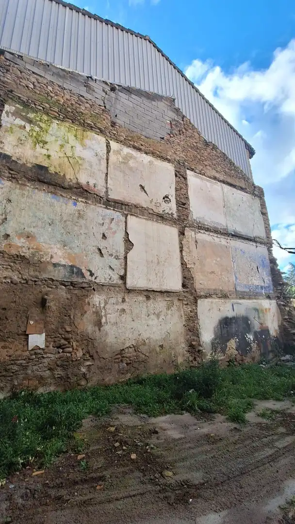 Vista exterior de Residencial en venda en Jaca