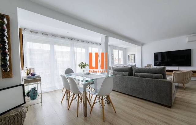 Piso en Alquiler en Avenida de Bruselas en Guindalera