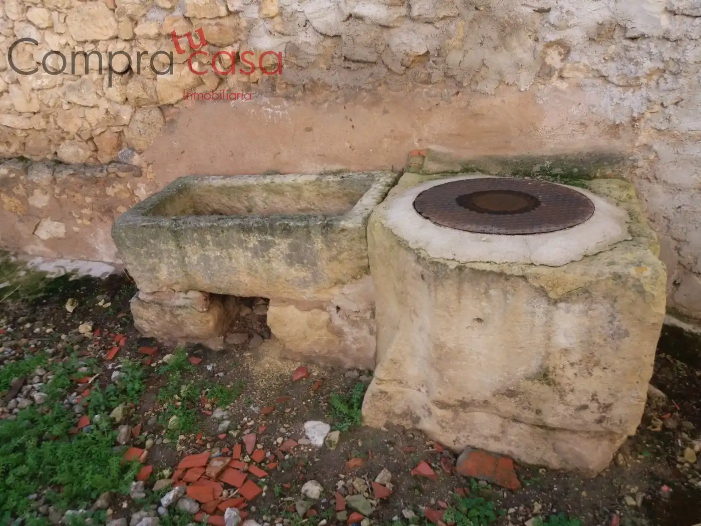 Exterior view of Residential for sale in Segovia