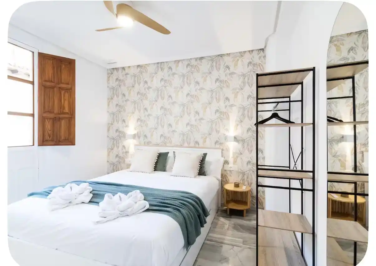 Apartament de lloguer a Calle Suspiro, 22, San Matías - Realejo