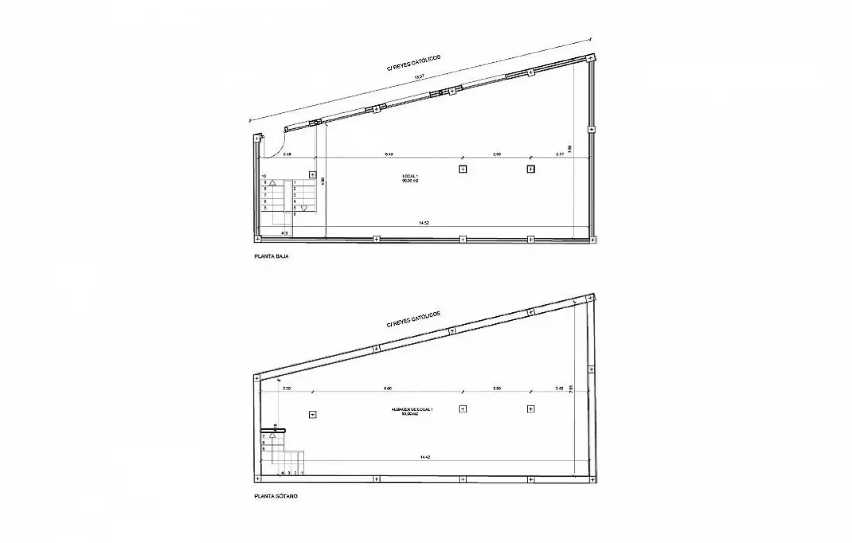 Local comercial en venta en Los Montesinos, imagen 3