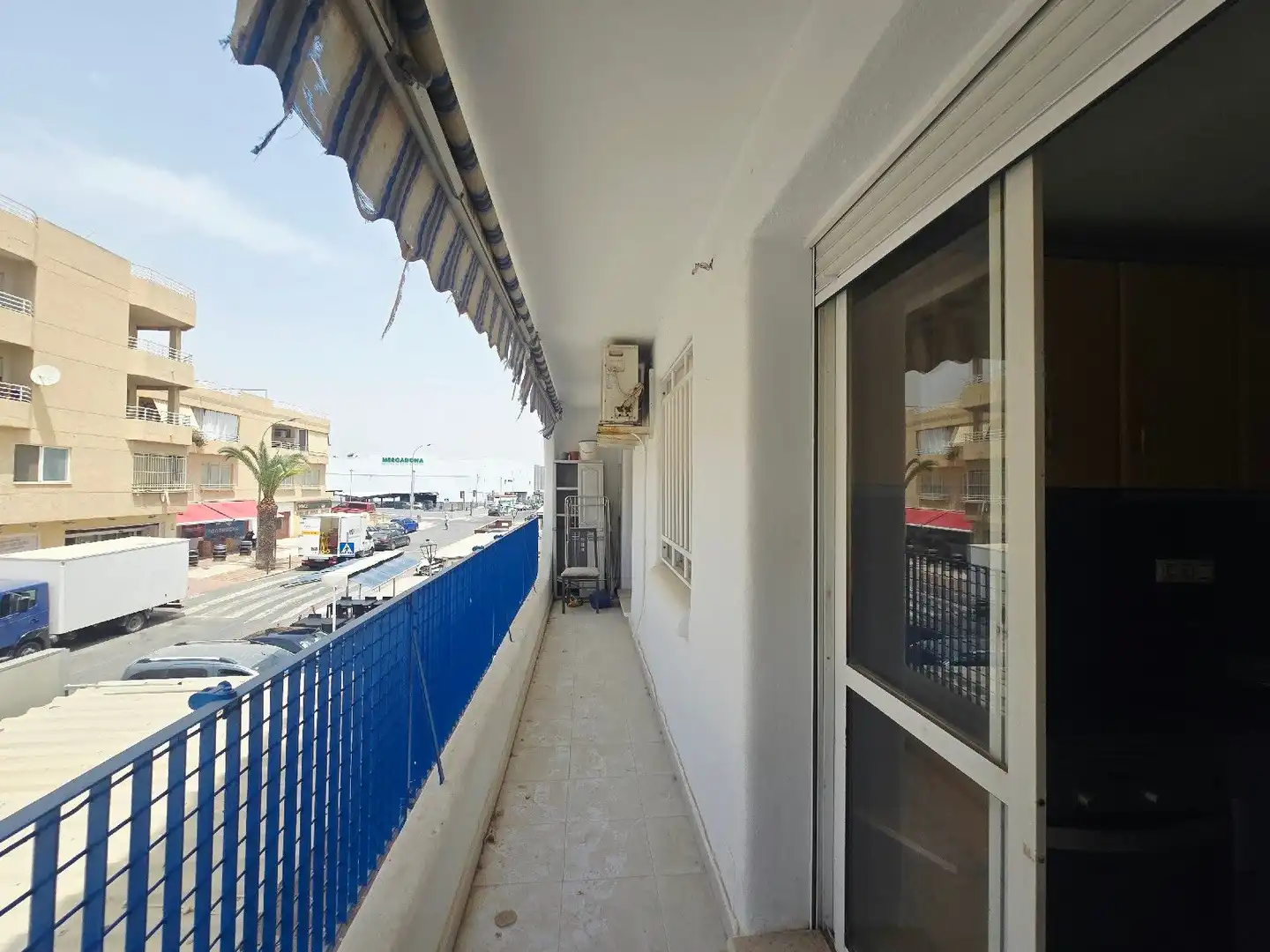 Terraza de Piso en venta en Garrucha con Aire acondicionado, Terraza y Piscina