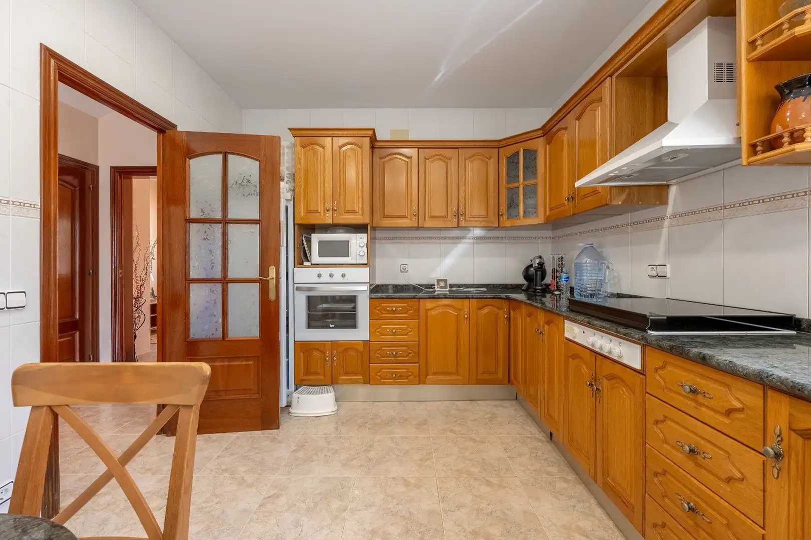 Kitchen of Houses for sale in Calafell  with Air Conditioner, Heating and Private garden
