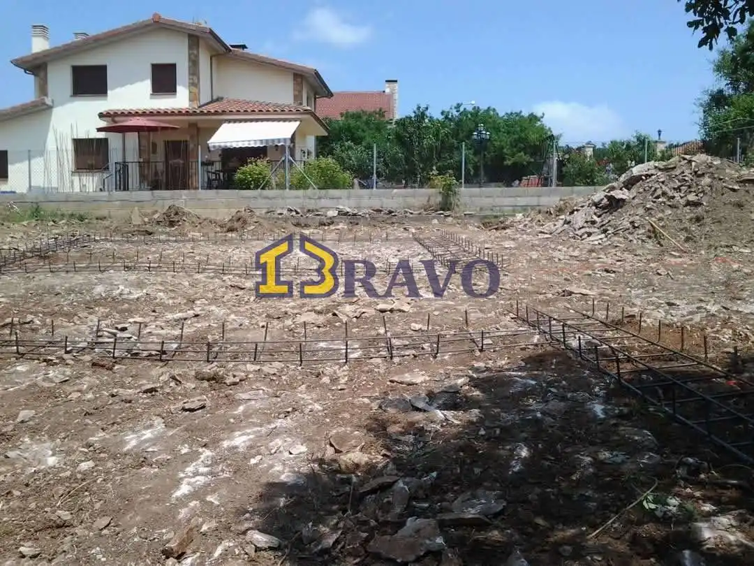 Residential land for sale in Valle de Losa, imagen 4