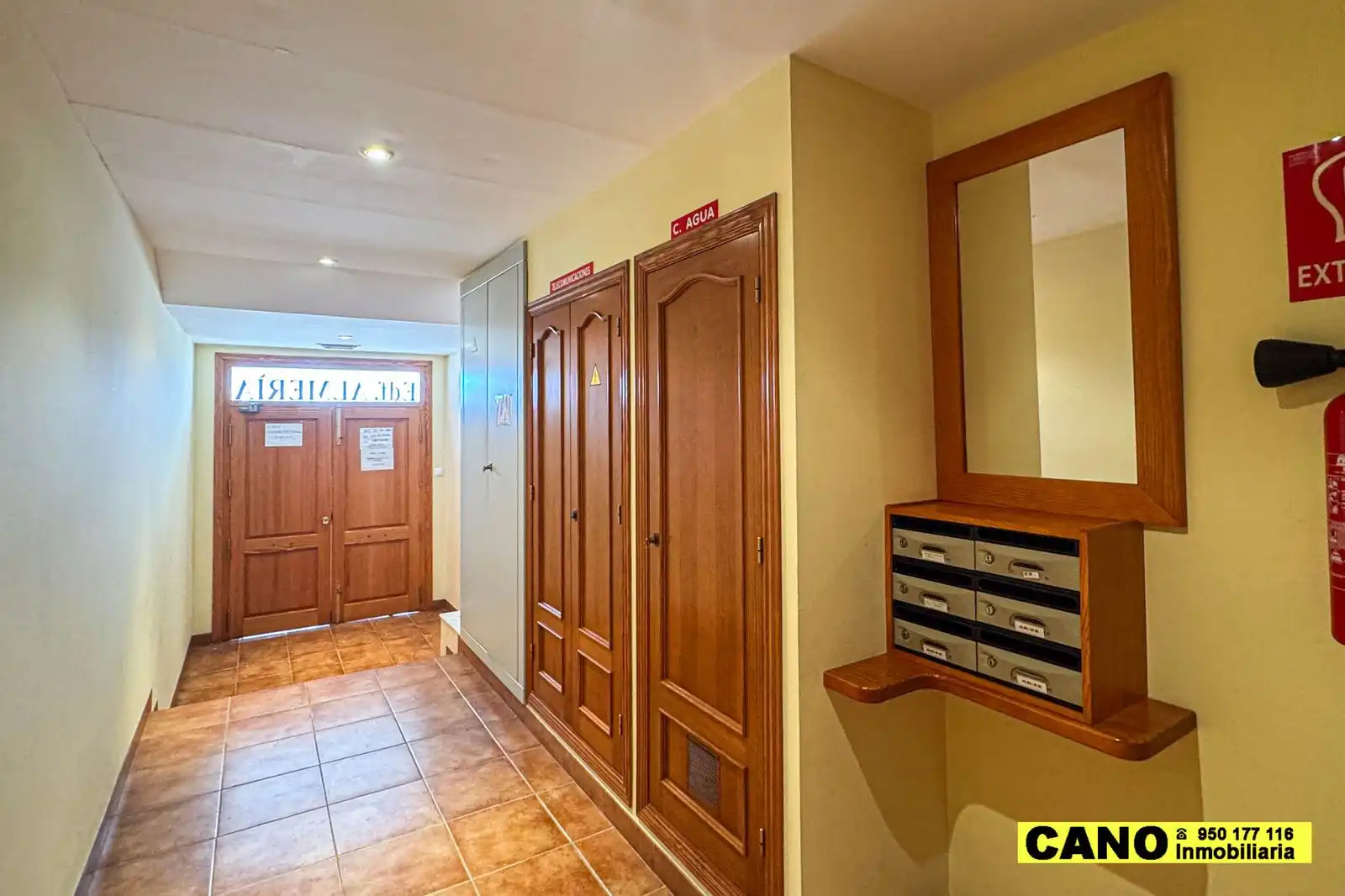 Piso en venta en Lucainena de las Torres con Terraza