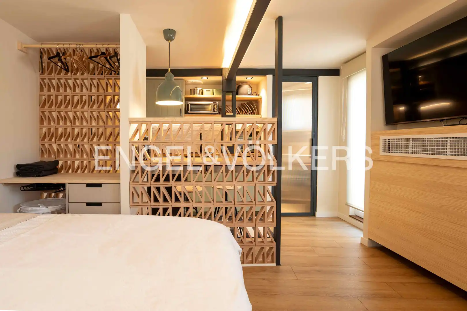 Schlafzimmer von Wohnung zum Verkauf in Segovia mit Heizung und Terrasse