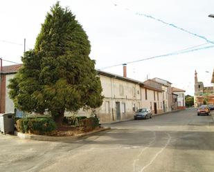 Vista exterior de Casa o xalet en venda en San Cristóbal de la Polantera