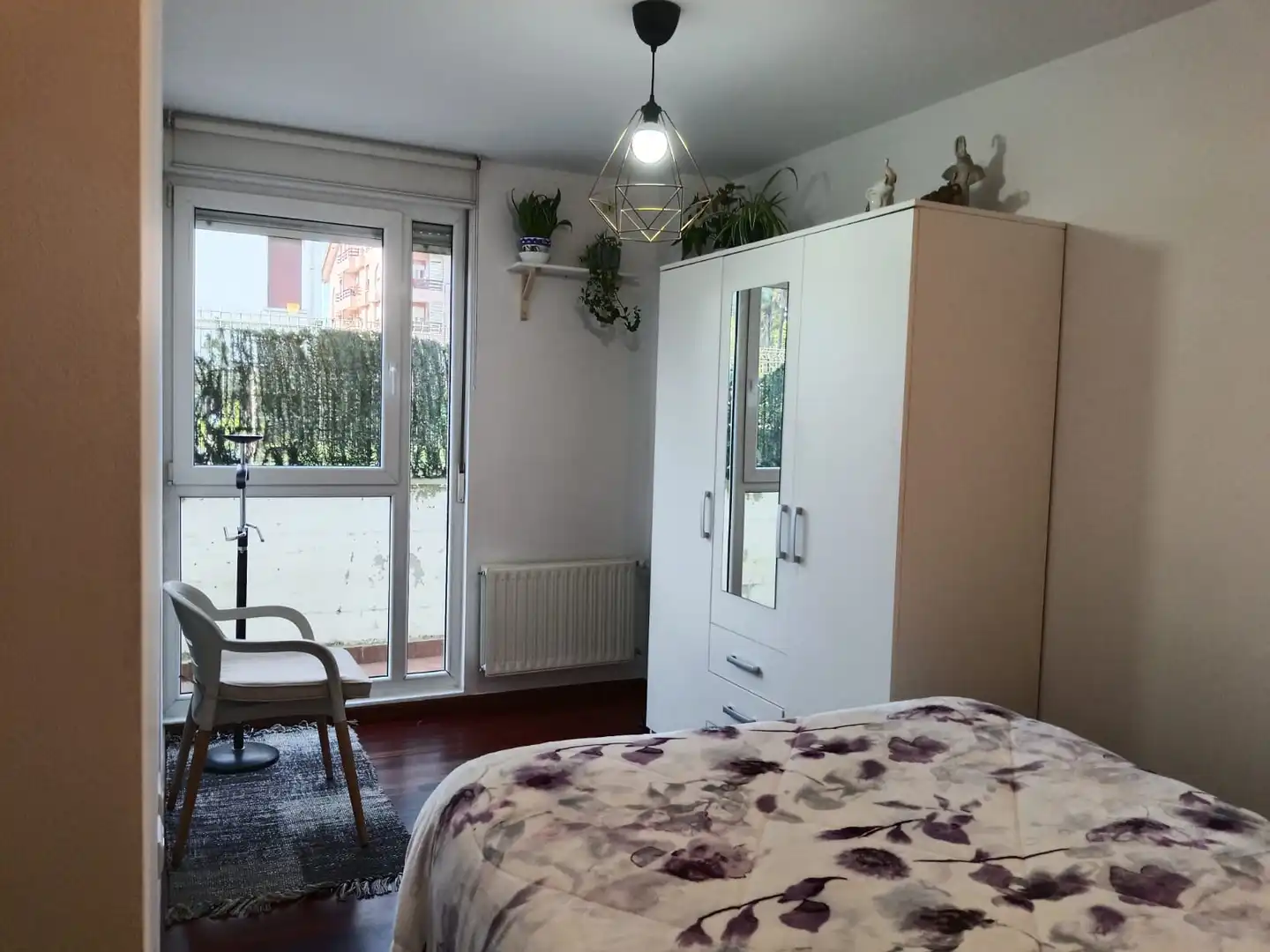 Bedroom of Flat for sale in Bárcena de Cicero  with Heating, Private garden and Terrace