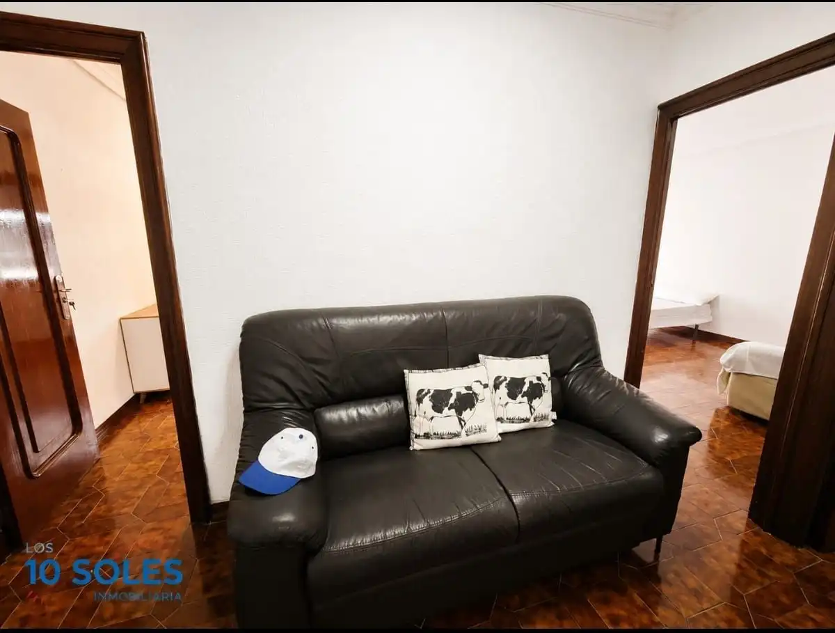 Sala de estar de Apartamento de alquiler en Orihuela con Amueblado