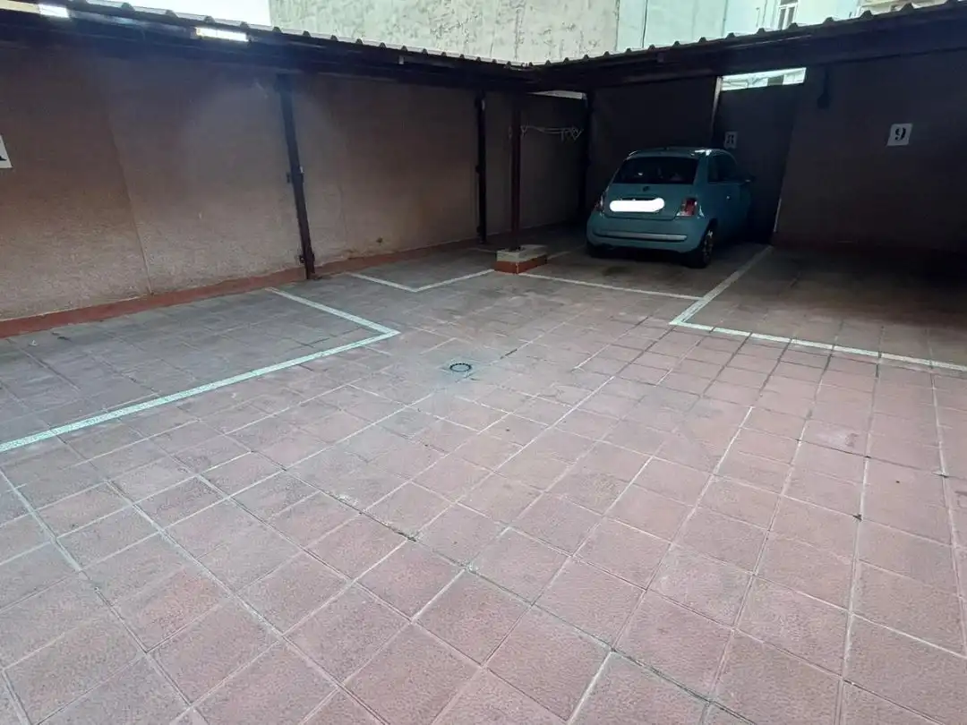 Parking de Garaje en venta en Madrid