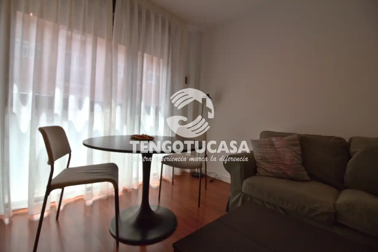 Sala de estar de Piso en venta en Madrid con Aire acondicionado, Calefacción y Trastero