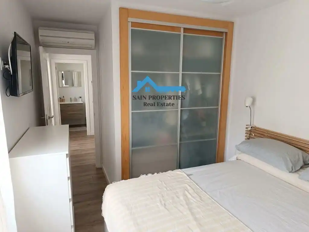 Flat with terrace for sale in Playa de Poniente, imagen 7