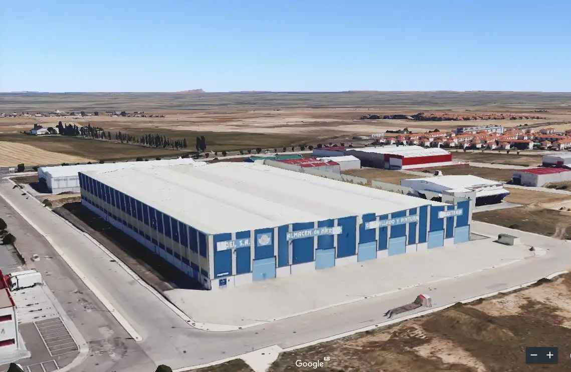 Industrial building for sale in Castellanos de Moriscos