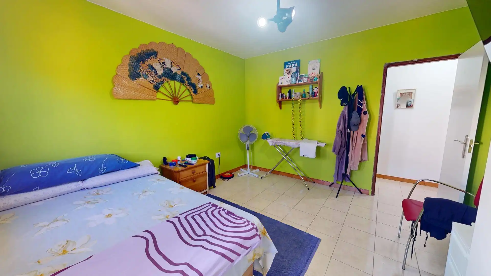 Bedroom of Flat for sale in Santa Cruz de Tenerife  with Terrace