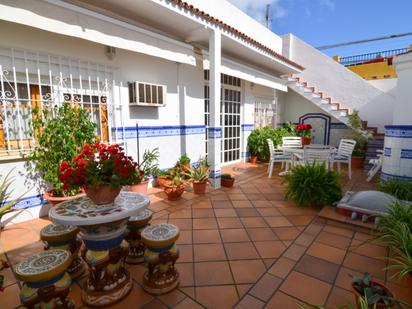 Terrassa de Casa o xalet en venda en La Rinconada