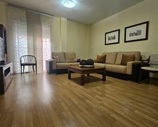 Sala d'estar de Pis en venda en Ceutí amb Aire condicionat, Terrassa i Traster