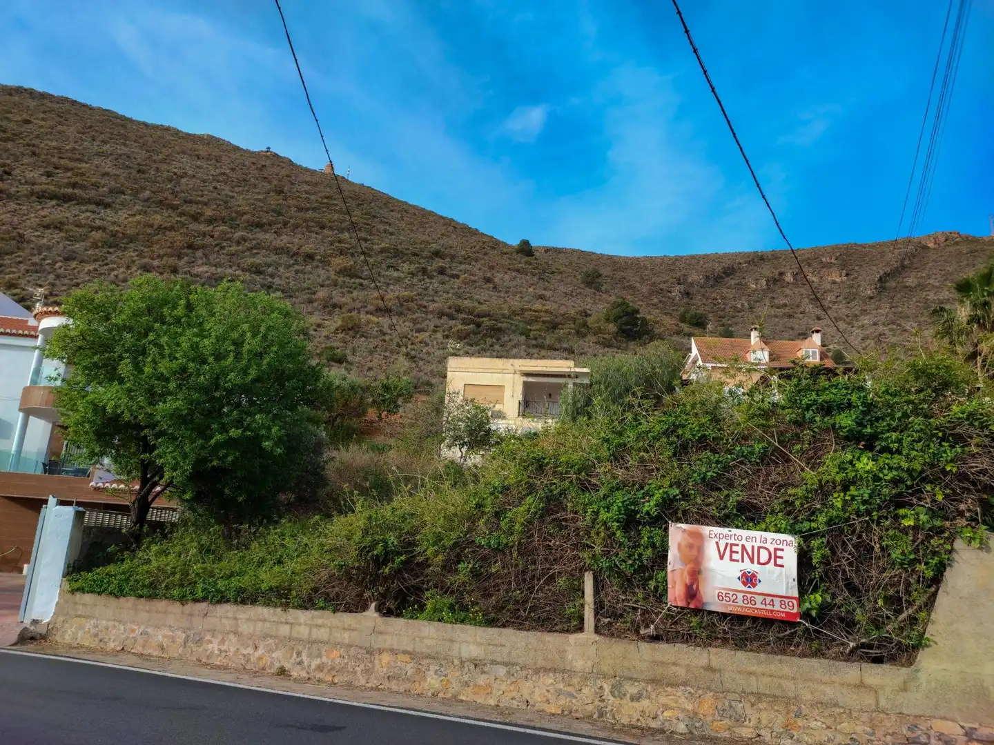 Casa o xalet en venda a Castell de Ferro