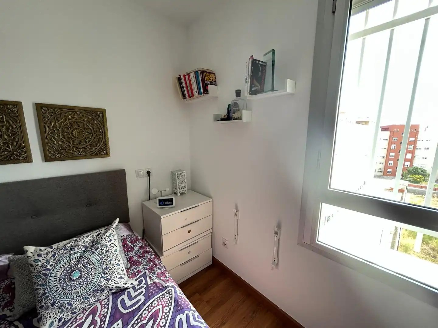 Bedroom of Flat for sale in Casines