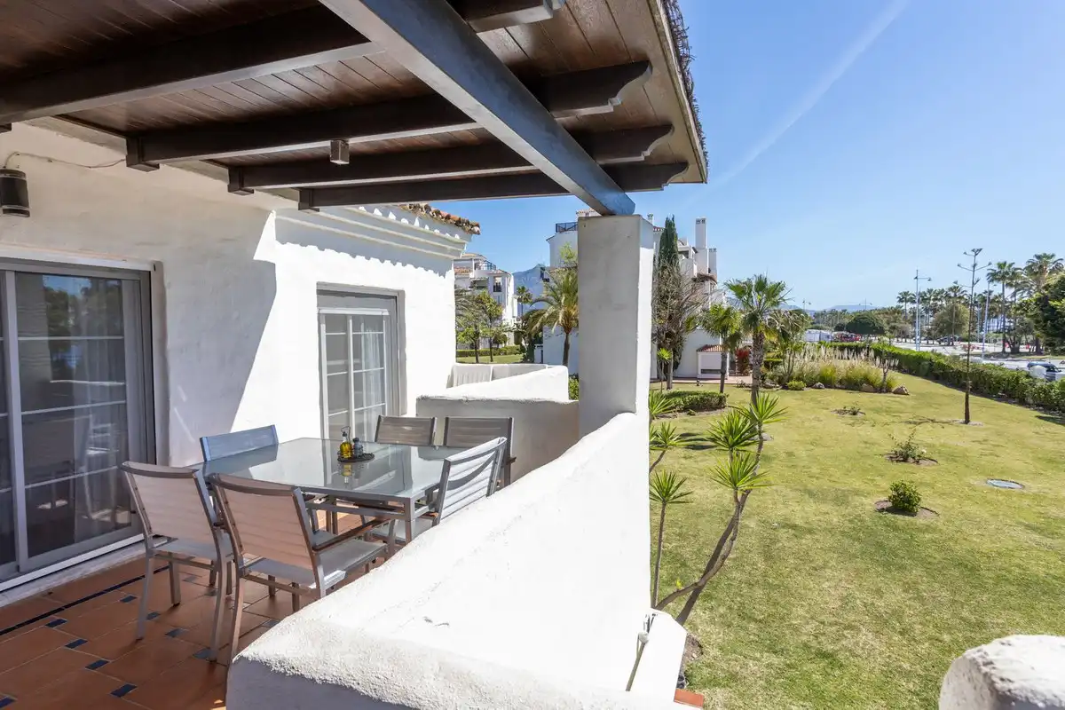 Apartament amb ascensor de lloguer a San Pedro de Alcántara, imagen 14