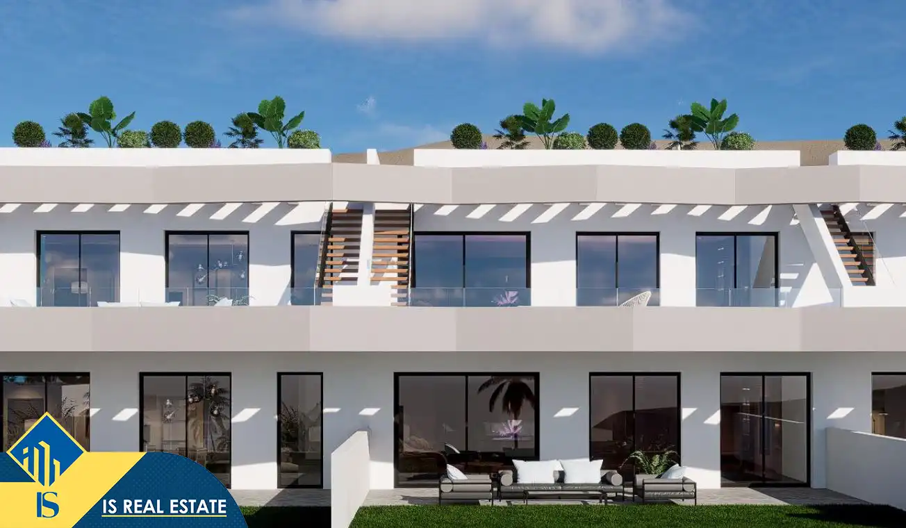 Bungalow amb piscina en venda a Balcón de Finestrat - Terra Marina, imagen 16