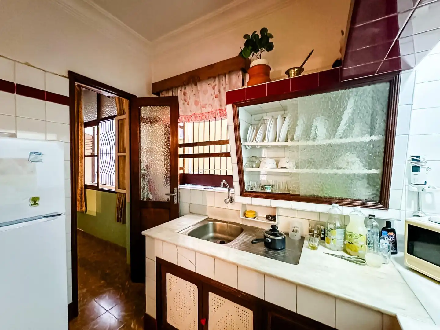 Cocina de Edificio en venta en Los Llanos de Aridane