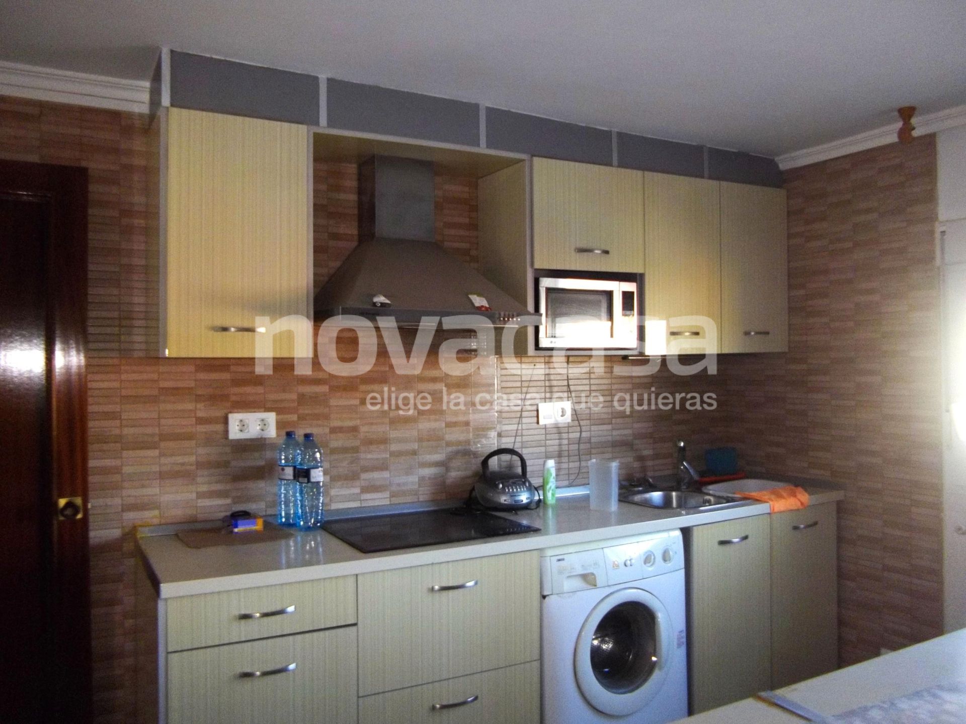 Kitchen of Country house for sale in  Albacete Capital  with Heating and Storage room