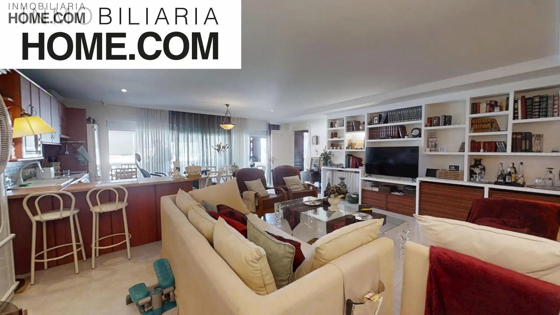 Chalet con piscina en venta en Capellanía - Retamar, imagen 67
