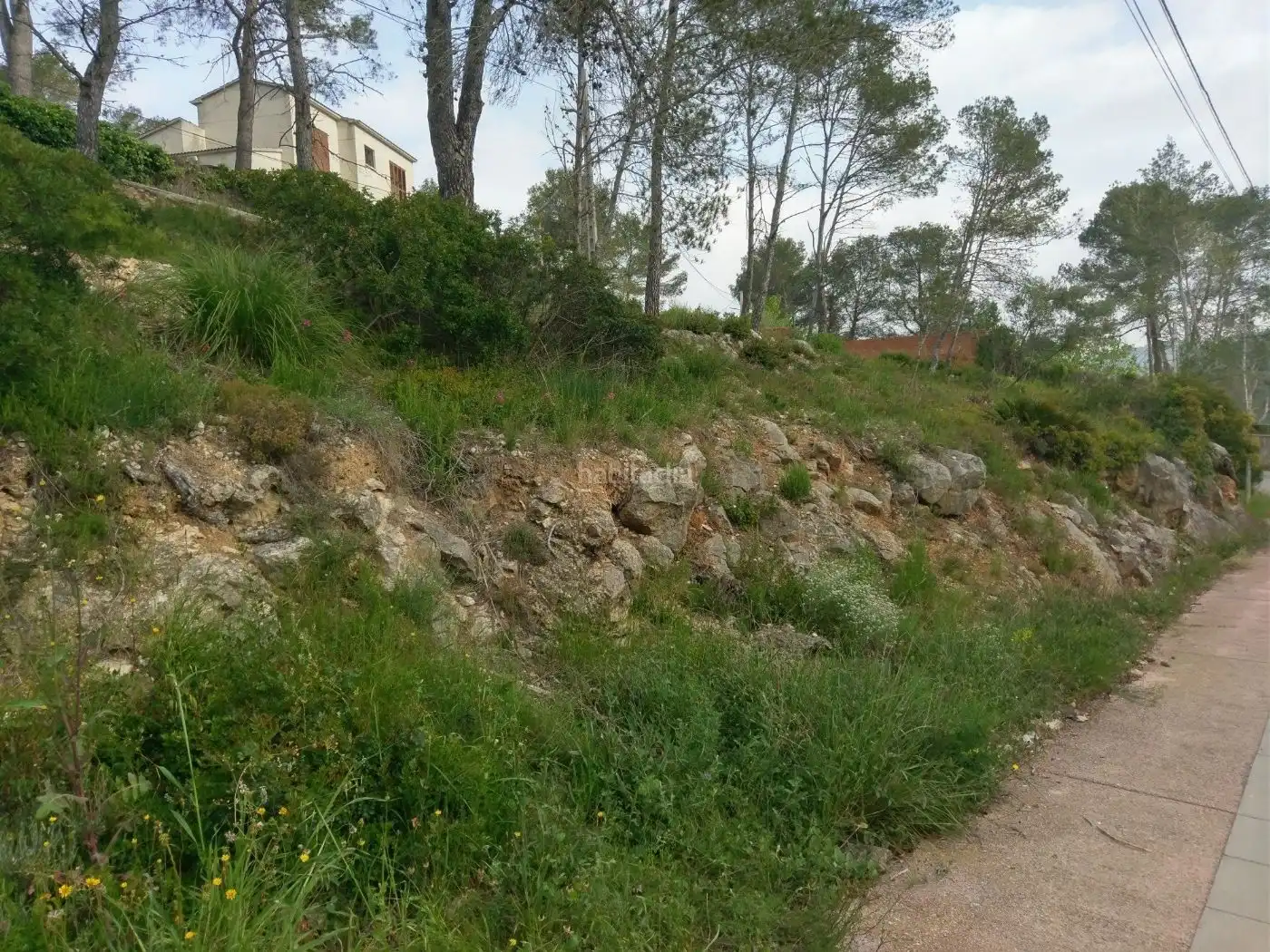 Residential land for sale in Carrer del Condor 2, imagen 4