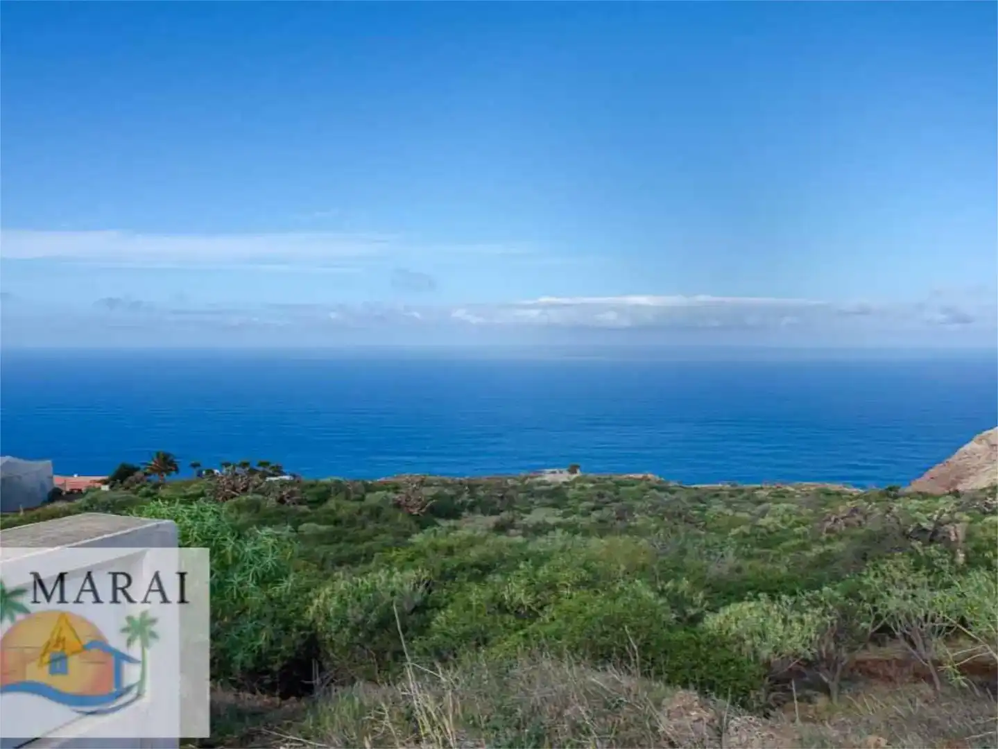 Terreno en venta en Puntagorda
