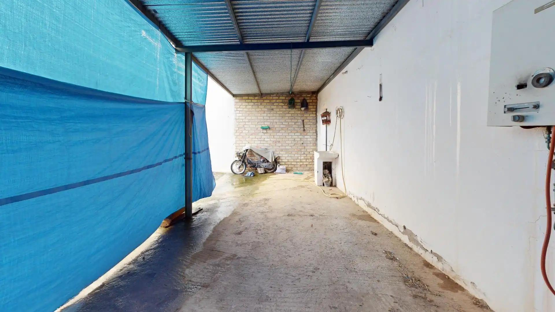 Casa adosada en venta en Coripe con Terraza